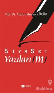 Siyaset Yazıları(m)