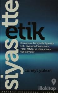 Siyasette Etik (Ciltli)