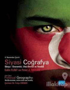 Siyasi Coğrafya Dünya- Ekonomisi Ulus- Devlet ve Yerellik