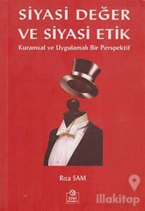 Siyasi Değer ve Siyasi Etik