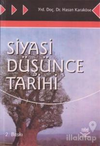 Siyasi Düşünce Tarihi