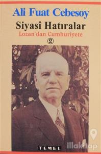Siyasi Hatıralar