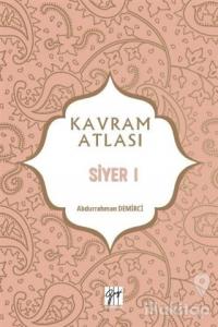 Siyer 1 - Kavram Atlası