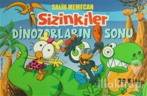 Sizinkiler 29. Kitap - Dinozorların Sonu