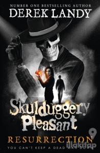 Skulduggery  Pleasant - Resurrection