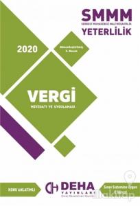 SMMM 2020 Yeterlilik Vergi Mevzuatı ve Uygulaması