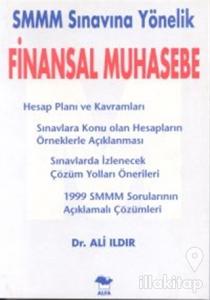 SMMM Sınavına Yönelik Finansal Muhasebe