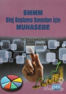 SMMM Staj Başlama Sınavları için Muhasebe