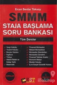 SMMM Staja Başlama Soru Bankası