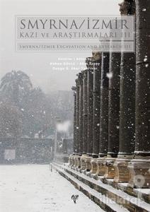 Smyrna-İzmir Kazı ve Araştırmaları 3