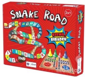 Snake Road - Kızma Birader