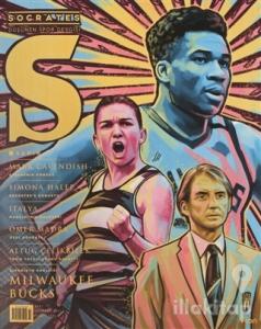 Socrates Düşünen Spor Dergisi Sayı: 77 Ağustos 2021