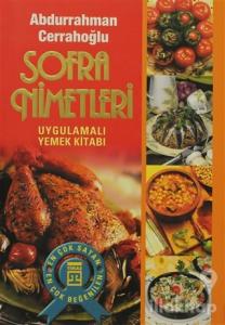 Sofra Nimetleri  Uygulamalı Yemek Kitapları