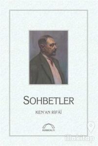 Sohbetler (Ciltli)