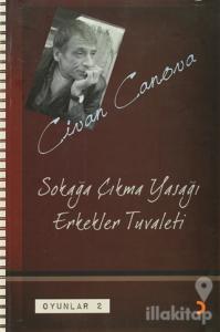 Sokağa Çıkma Yasağı - Erkekler Tuvaleti