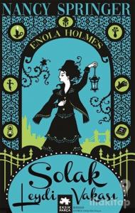 Solak Leydi Vakası - Enola Holmes