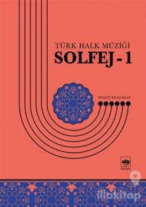 Solfej 1 - Türk Halk Müziği