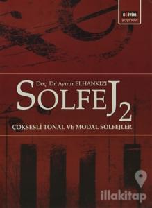 Solfej 2 Çoksesli Tonal ve Modal Solfejler
