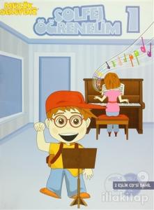 Solfej Öğrenelim 1 - Müzik Serüveni