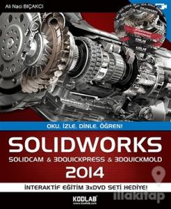 Solidworks ve Solidcam 2014