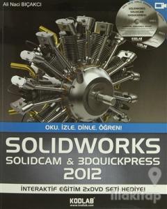 SolidWorks ve SolidCam 3DQuickPress 2012
