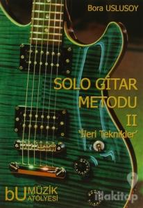 Solo Gitar Metodu - 2