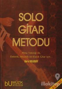 Solo Gitar Metodu