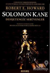 Solomon Kane Dehşetengiz Serüvenler
