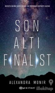 Son Altı Finalist (Ciltli)