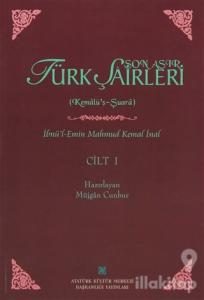 Son Asır Türk Şairleri - 5 Cilt Takım