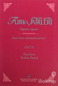Son Asır Türk Şairleri - Cilt 4