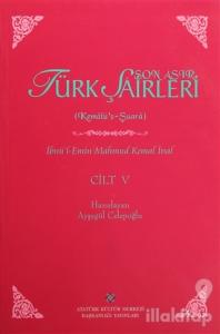 Son Asır Türk Şairleri Cilt 5