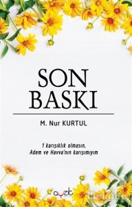 Son Baskı