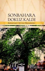 Sonbahara Dokuz Kaldı
