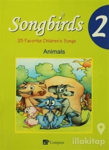 Songbirds 2 + CD (Animals)