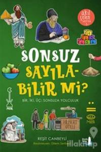 Sonsuz Sayılabilir mi? - Akıl Çelen Serisi 1