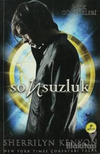 Sonsuzluk - Nick Günlükleri 1. Kitap
