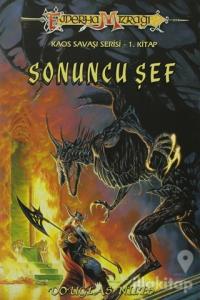 Sonuncu Şef Kaos Savaşı Serisi 1. Kitap