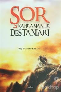 Şor Kahramanlık Destanları