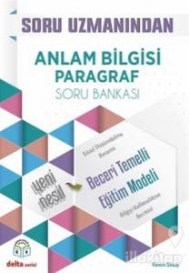 Soru Uzmanından Anlam Bilgisi Paragraf Soru Bankası