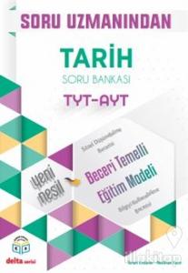Soru Uzmanından TYT - AYT Tarih Soru Bankası