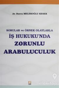 Sorular ve Örnek Olaylarla İş Hukuku'nda Zorunlu Arabuluculuk