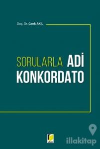Sorularla Adi Konkordato