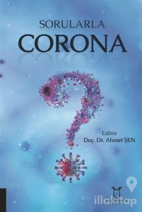 Sorularla Corona (Ciltli)