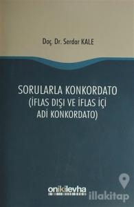 Sorularla Konkordato