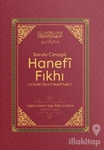 Sorulu Cevaplı Hanefi Fıkhı (Ciltli)