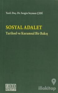 Sosyal Adalet