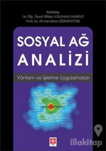 Sosyal Ağ Analizi Vildan Gülpınar Demirci