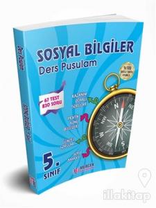 Sosyal Bilgiler Ders Pusulam 5. Sınıf