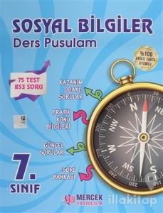 Sosyal Bilgiler Ders Pusulam 7. Sınıf